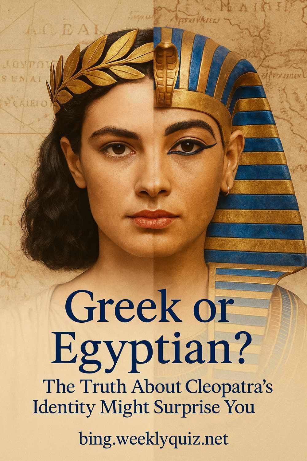 Was Cleopatra More Greek Than Egyptian