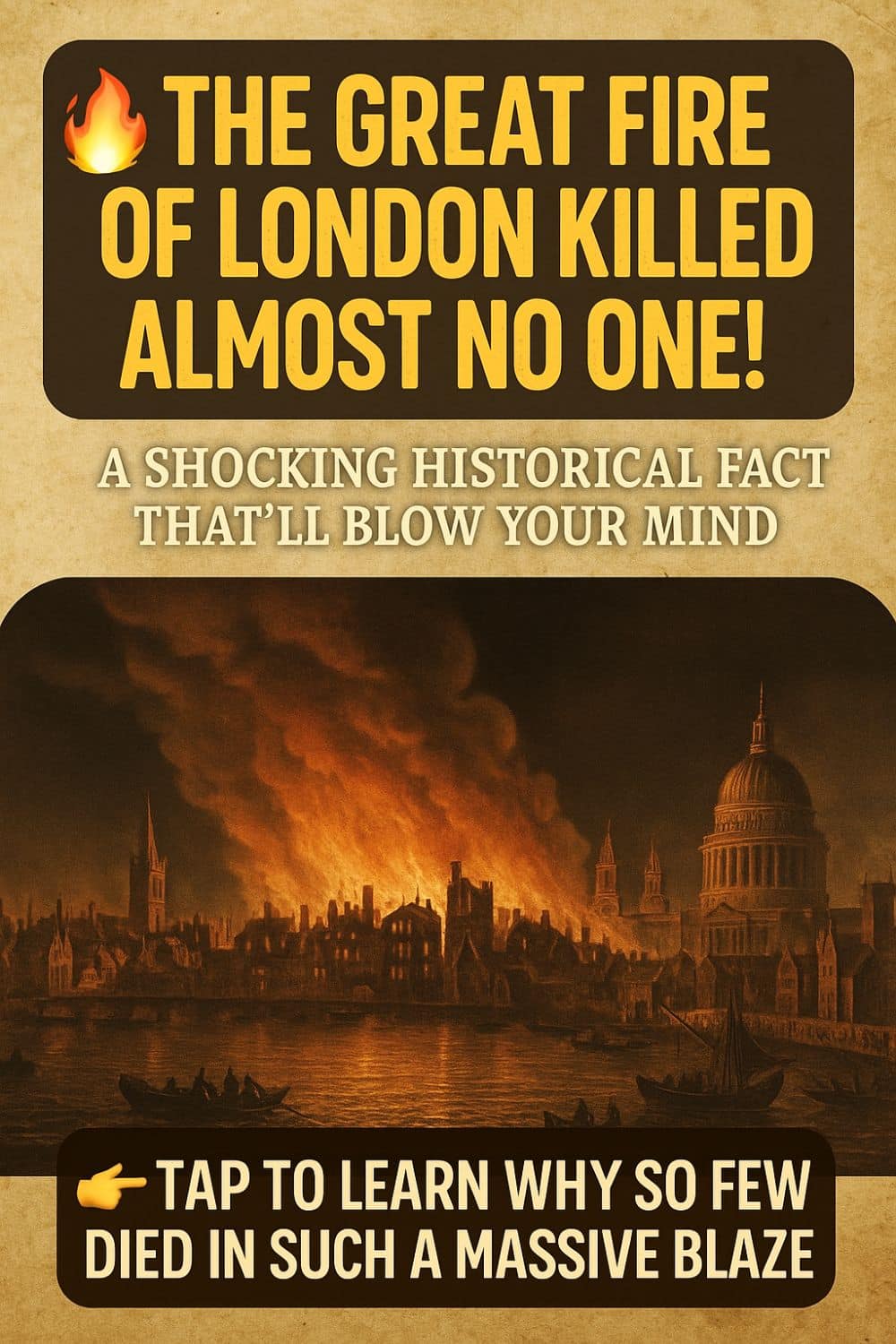 The Great Fire of London