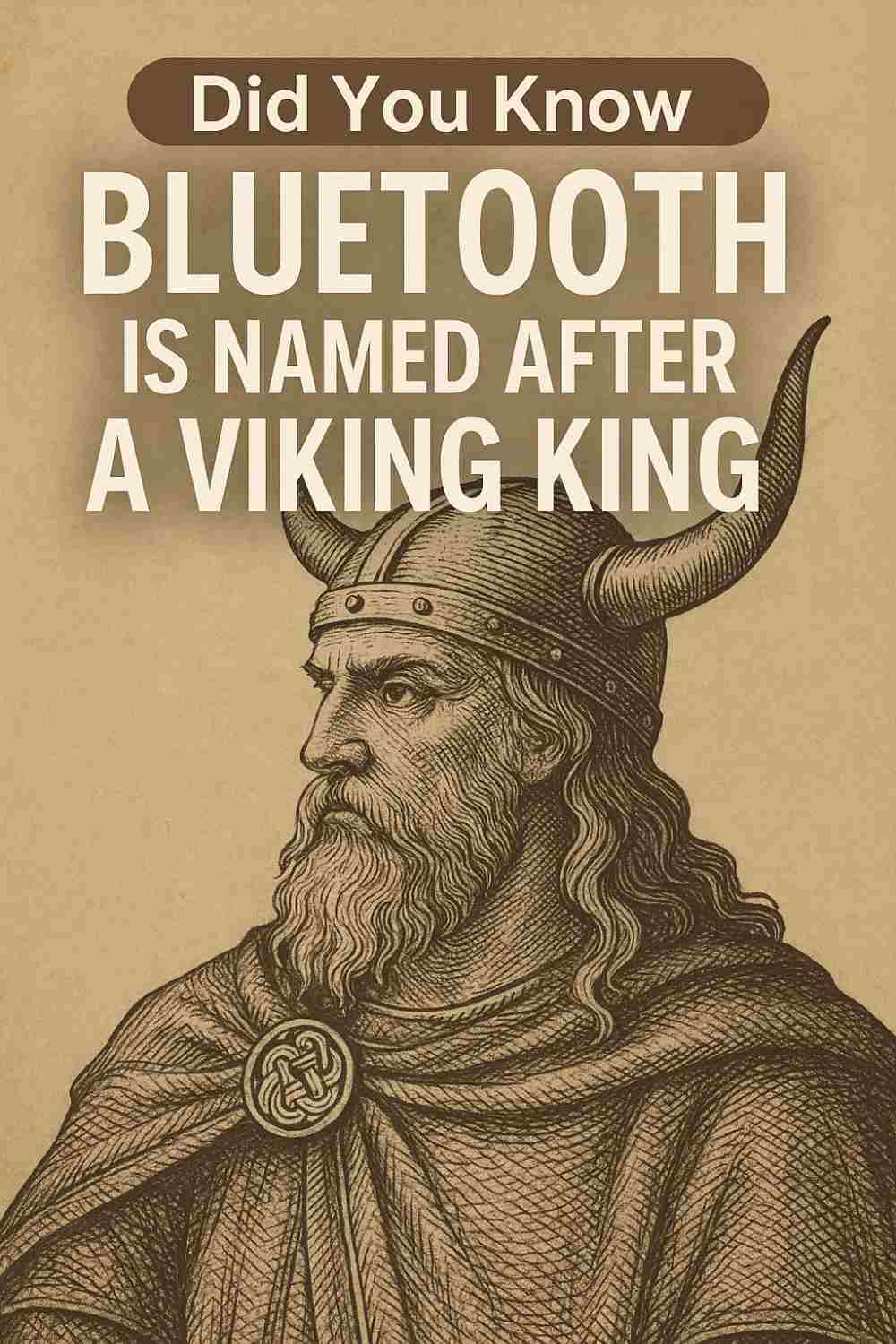 Did You Know Bluetooth Is Named After a Viking King