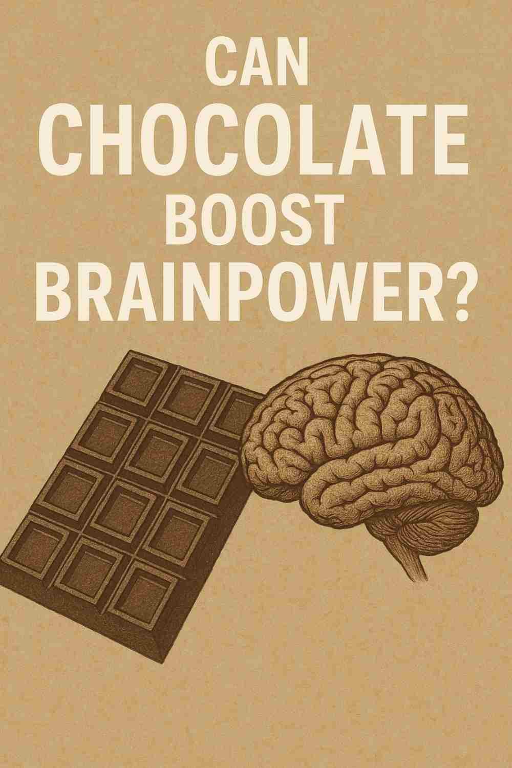 Can Chocolate Boost Brainpower