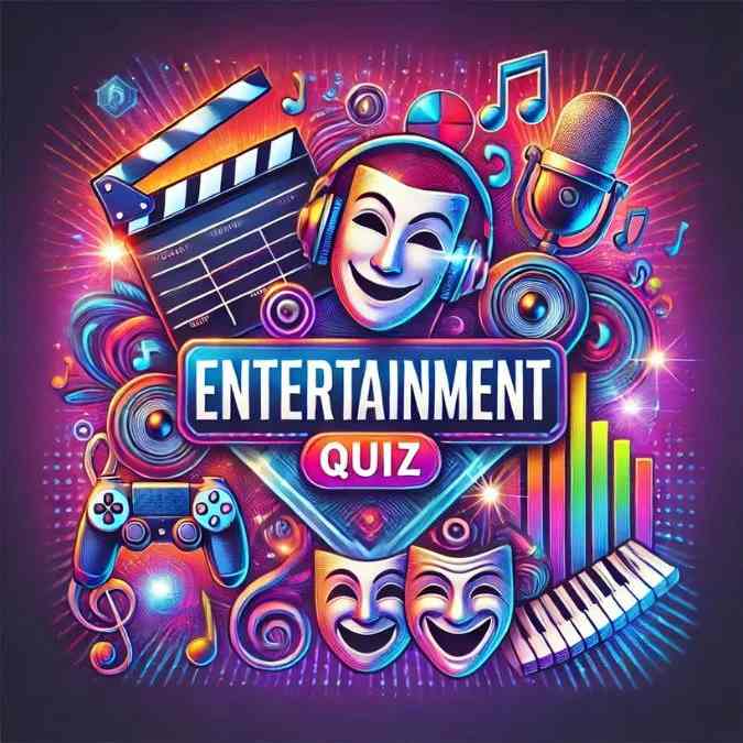 what is the bing entertainment quiz