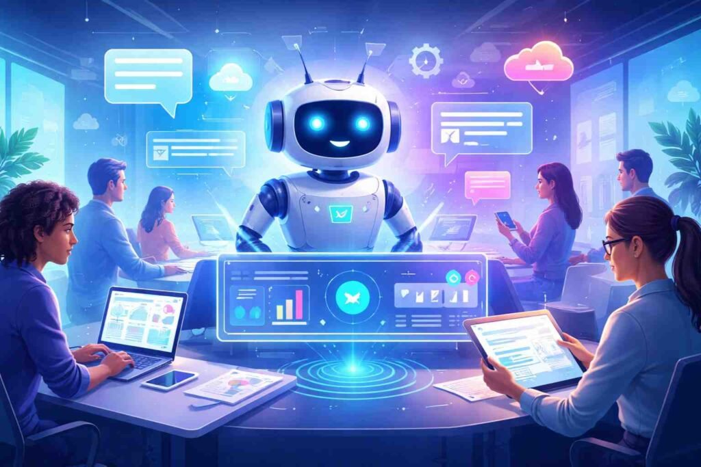 AI Assistants Shaping the Future: How Smart Digital Helpers Are ...