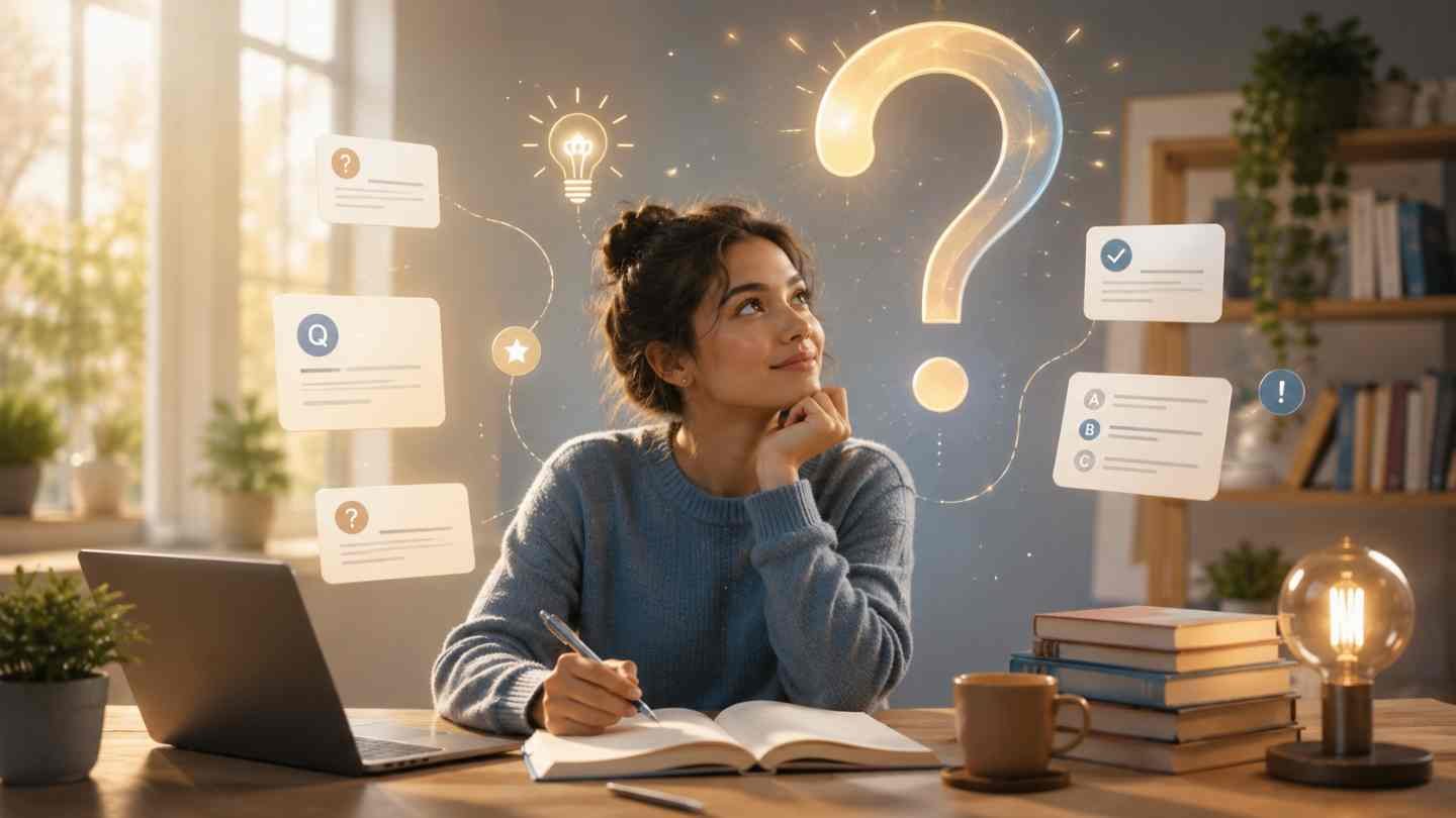Why Curiosity Grows When Learning Starts With a Question